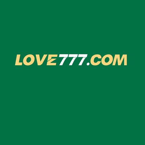 Logo da LOVE777